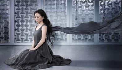 Cheng Lin’s new album ‘Greater Than Gold’